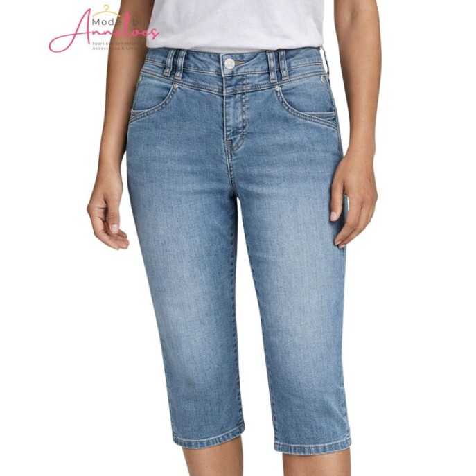 Red Button Capri Broek Suze Midstone SRB4823 L21